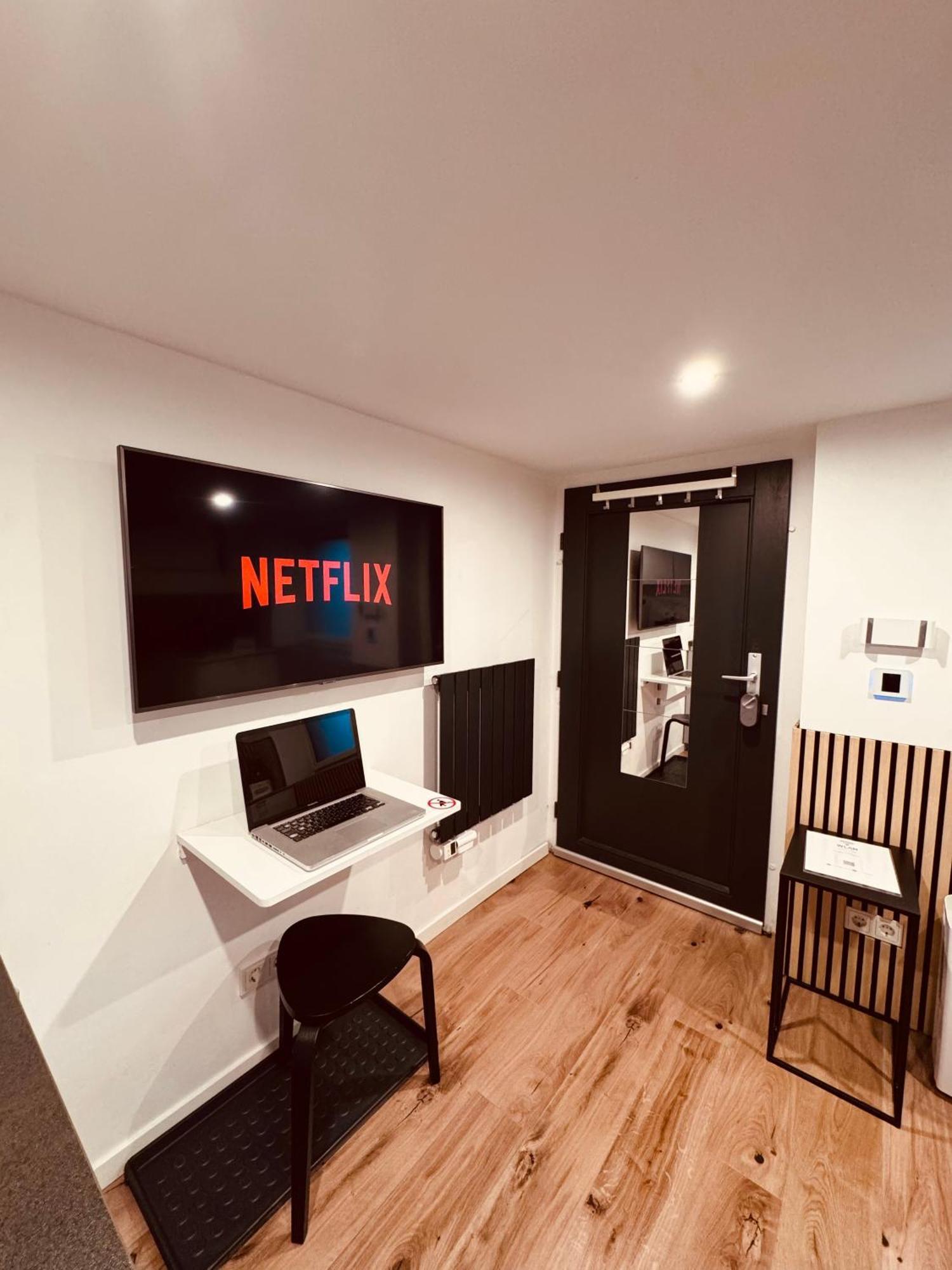 Sweet Lounge Appartement Ehringshausen Exterior photo
